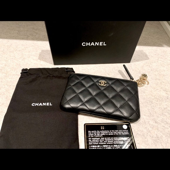 CHANEL Handbags - Chanel Pouch “Casino Edition”